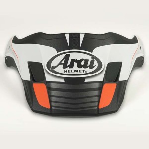 Visera ARAI (TOUR-X4), MOVE Naranja