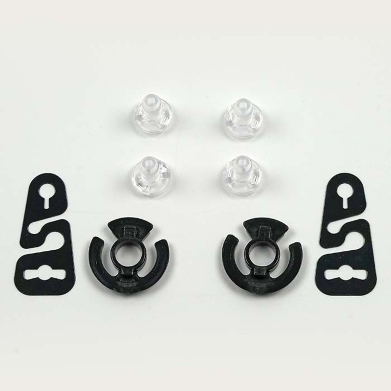 Kit de tornillos ARAI (TOUR-X4), Transparente