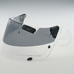 Kit ARAI Pro Shade SAI (Pantalla Transparente+Visor solar), Transpa...