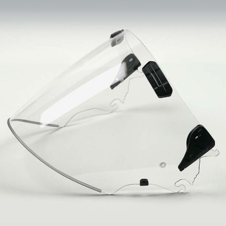 Pantalla ARAI VAS-Z Pro Shade Ready, Transparente