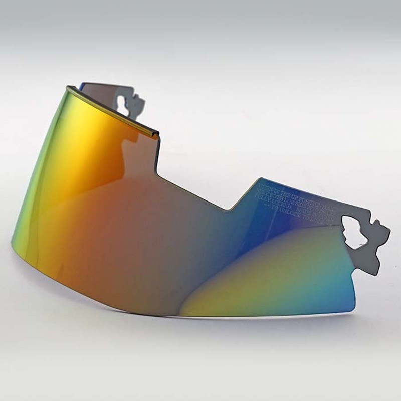 Pantalla ARAI Pro Shade VAS-Z XL, Naranja Iridio