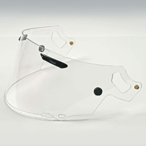 Pantalla ARAI VAS 2D, Transparente