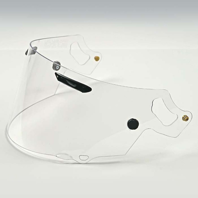Pantalla ARAI VAS 2D, Transparente