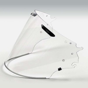 Pantalla ARAI VAS-Z, Transparente