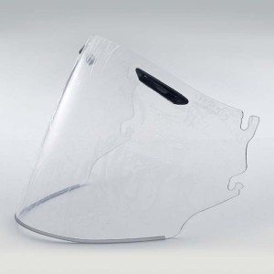 Pantalla ARAI ZR, Transparente