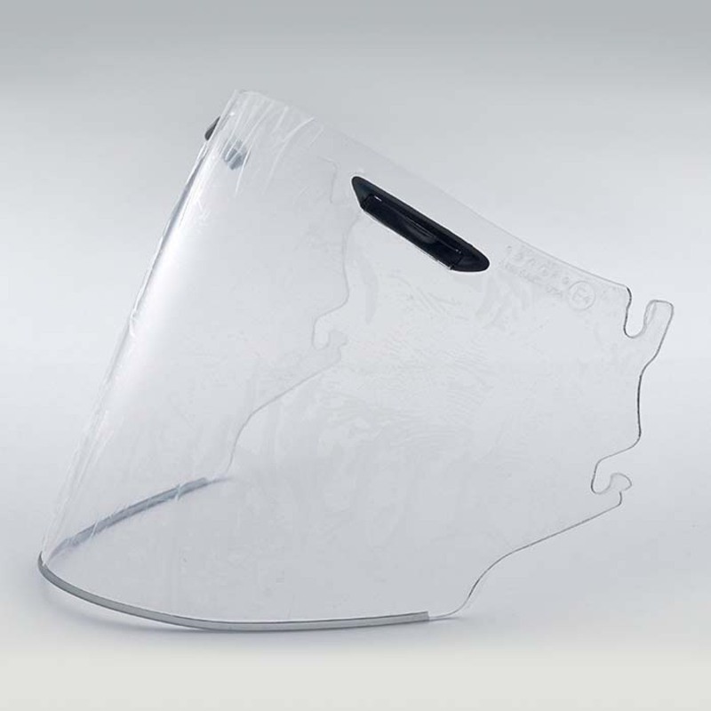 Pantalla ARAI ZR, Transparente