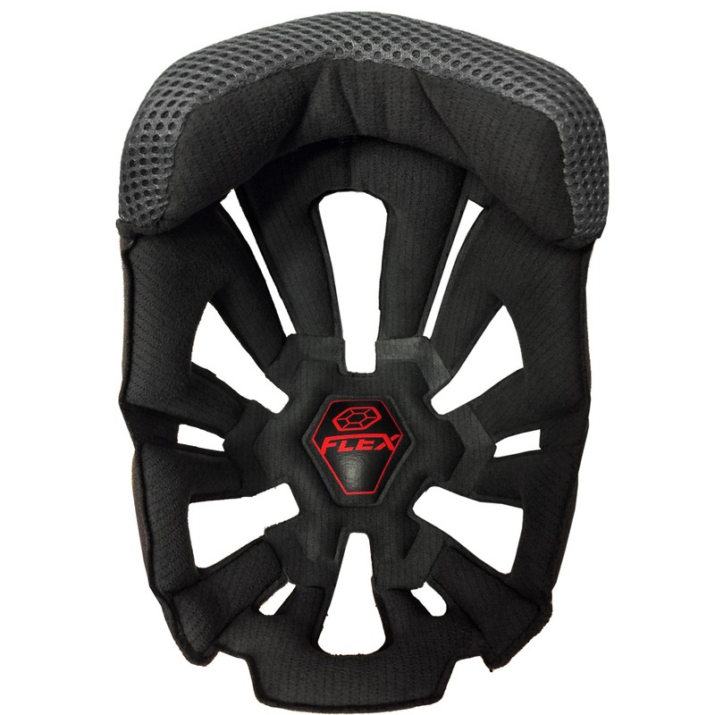 INTERIOR SUPERIOR BELL MOTO-9 CARBON FLEX COLOR NEGRO M