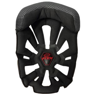 INTERIOR SUPERIOR BELL MOTO-9 CARBON FLEX COLOR NEGRO XL
