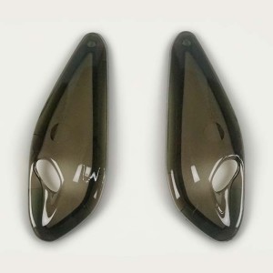 Ventilación lateral ARAI (VENT-4/SD-5), Ahumado