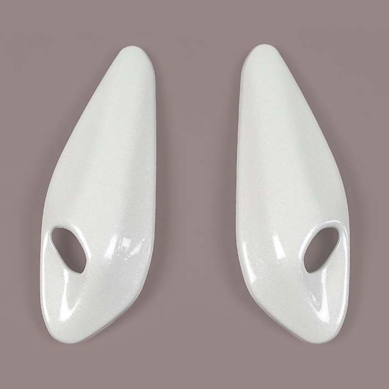 Ventilación lateral ARAI (VENT-4/SD-5), Blanco Diamante