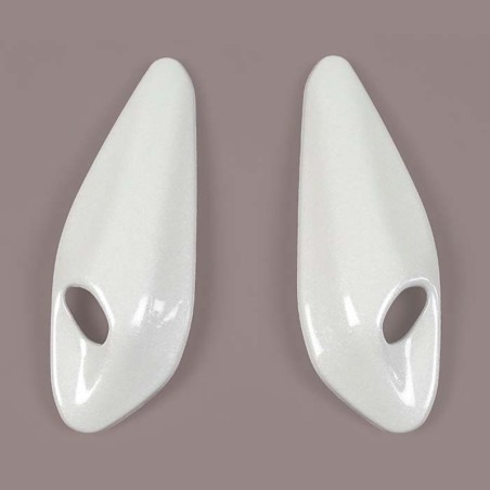 Ventilación lateral ARAI (VENT-4/SD-5), Blanco Diamante