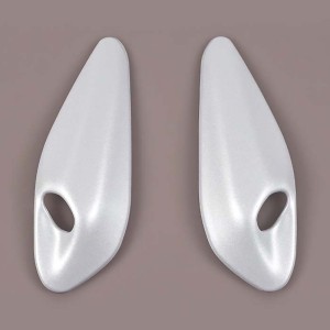 Ventilación lateral ARAI (VENT-4/SD-5), Blanco Mate