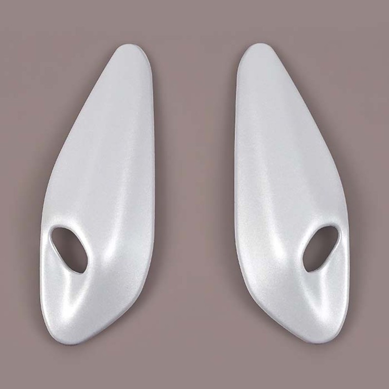 Ventilación lateral ARAI (VENT-4/SD-5), Blanco Mate