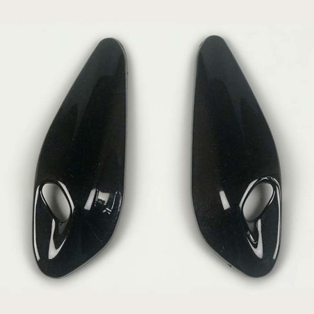 Ventilación lateral ARAI (VENT-4/SD-5), PEARL Negro