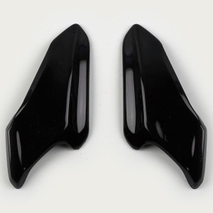 Ventilación lateral ARAI (Casco MX-V), Negro