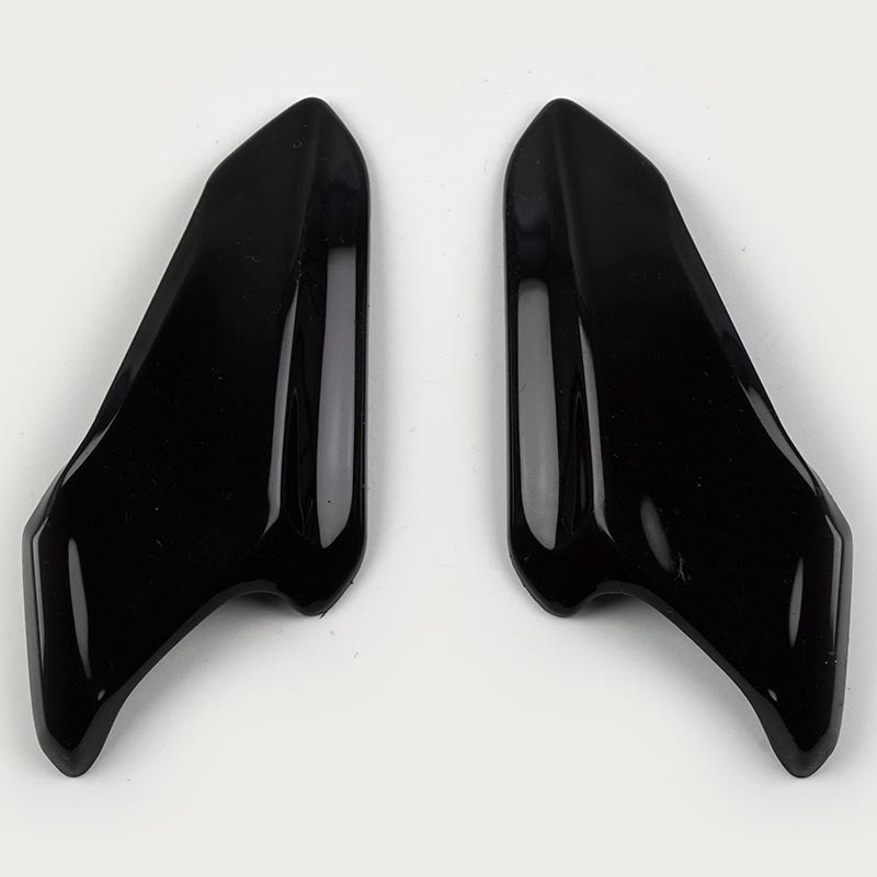 Ventilación lateral ARAI (Casco MX-V), Negro