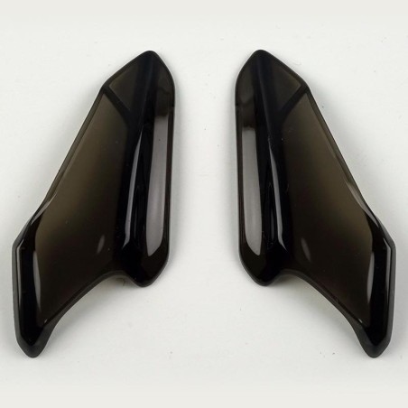 Ventilación lateral ARAI (Casco MX-V), Ahumado