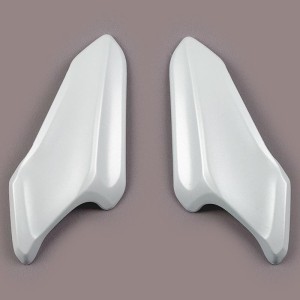 Ventilación lateral ARAI (Casco MX-V), Blanco Mate