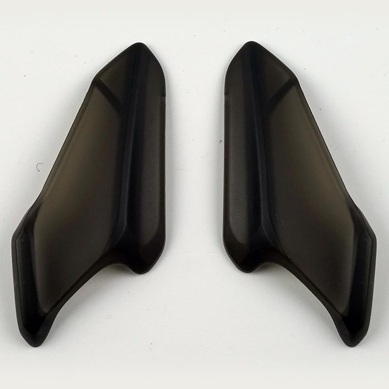 Ventilación lateral ARAI (Casco MX-V), Ahumado Mate