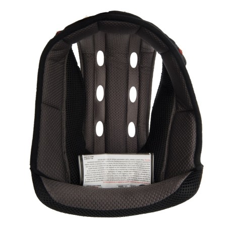 Interior superior BELL MX-9 Adventure negro