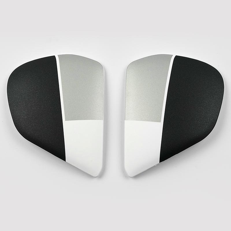 ARAI VAS-V Sidepod Copu Nye