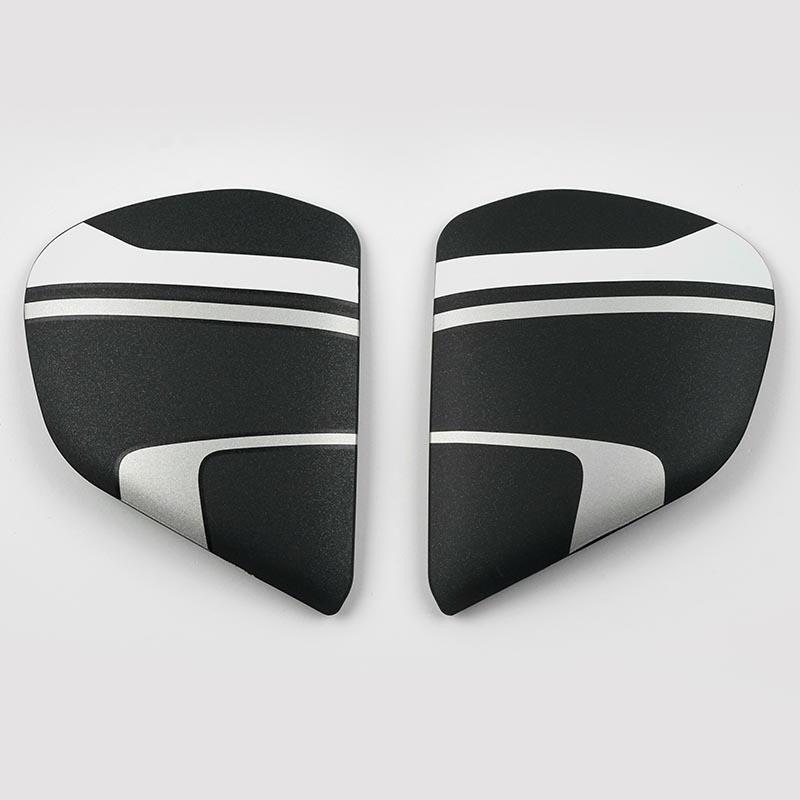 ARAI VAS-V Sidepod Diverge Black