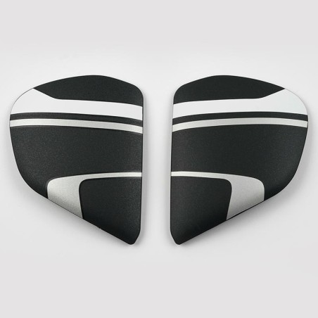 ARAI VAS-V Sidepod Diverge Black