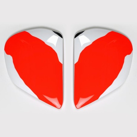 Cubiertas laterales ARAI DOOHAN JUB. Réplica (Compatible sistema VA...