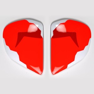 Cubiertas laterales ARAI DOOHAN TT Réplica (Compatible sistema VAS-V)