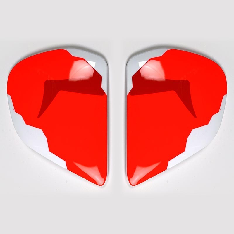 Cubiertas laterales ARAI DOOHAN TT Réplica (Compatible sistema VAS-V)