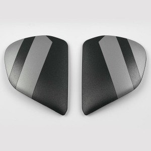 Cubiertas laterales ARAI FENCE Plata (Compatible sistema VAS-V)