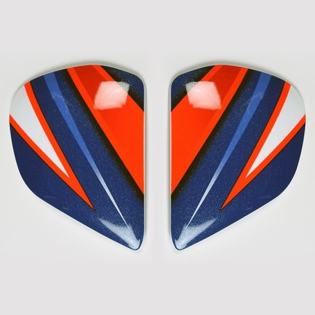 Cubiertas laterales ARAI HAYDEN WSBK Réplica (Compatible sistema VA...