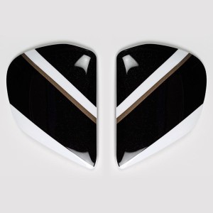 Cubiertas laterales ARAI HRC Réplica (Compatible sistema VAS-V)