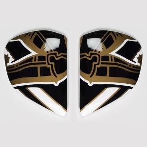 Cubiertas laterales ARAI IOM 2017 Réplica (Compatible sistema VAS-V)