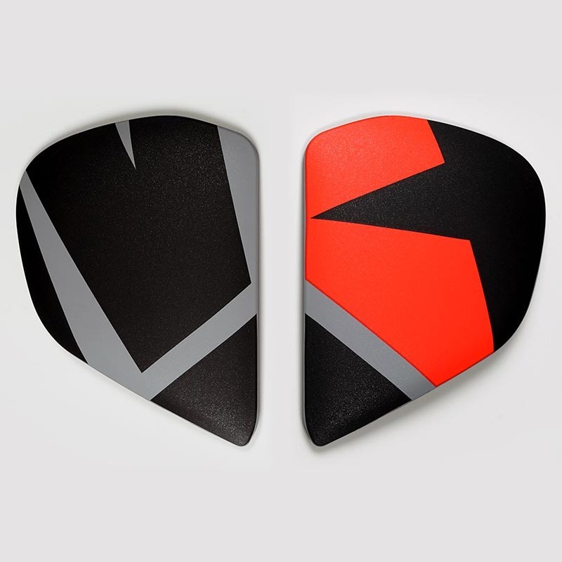 Cubiertas laterales ARAI MAVERICK Réplica (Compatible sistema VAS-V)