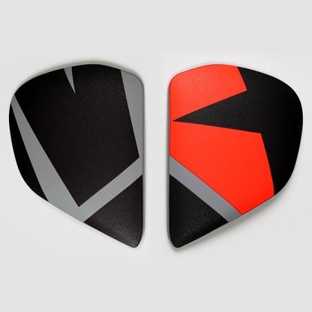 Cubiertas laterales ARAI MAVERICK Réplica (Compatible sistema VAS-V)