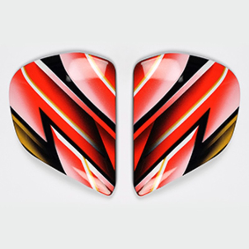 ARAI VAS-V Sidepod Nakagami Gp Replica