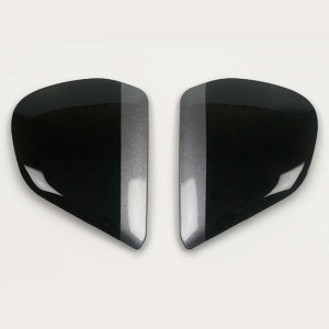 Cubiertas laterales ARAI PACE Gris (Compatible sistema VAS-V)