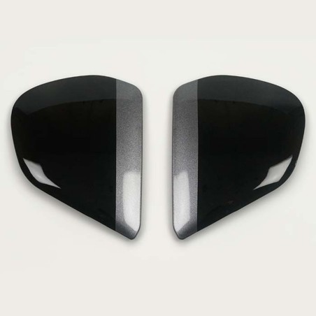 Cubiertas laterales ARAI PACE Gris (Compatible sistema VAS-V)