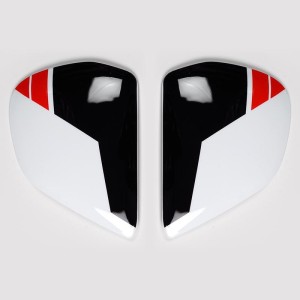 Cubiertas laterales ARAI PLACE Blanco (Modelos: VAS-V)