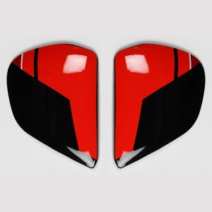 Cubiertas laterales ARAI PLACE Rojo (Modelos: VAS-V)