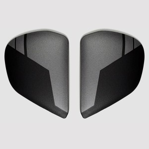 Cubiertas laterales ARAI PLACE Negro (Modelos: VAS-V)