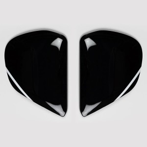 Cubiertas laterales ARAI REA Réplica (Compatible sistema VAS-V)