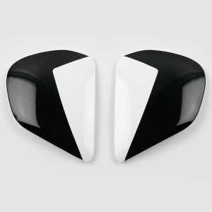 Cubiertas laterales ARAI REA Verde (Compatible sistema VAS-V)