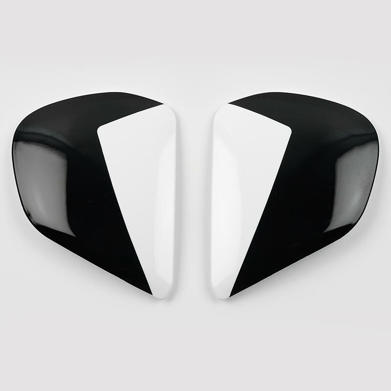 Cubiertas laterales ARAI REA Verde (Compatible sistema VAS-V)