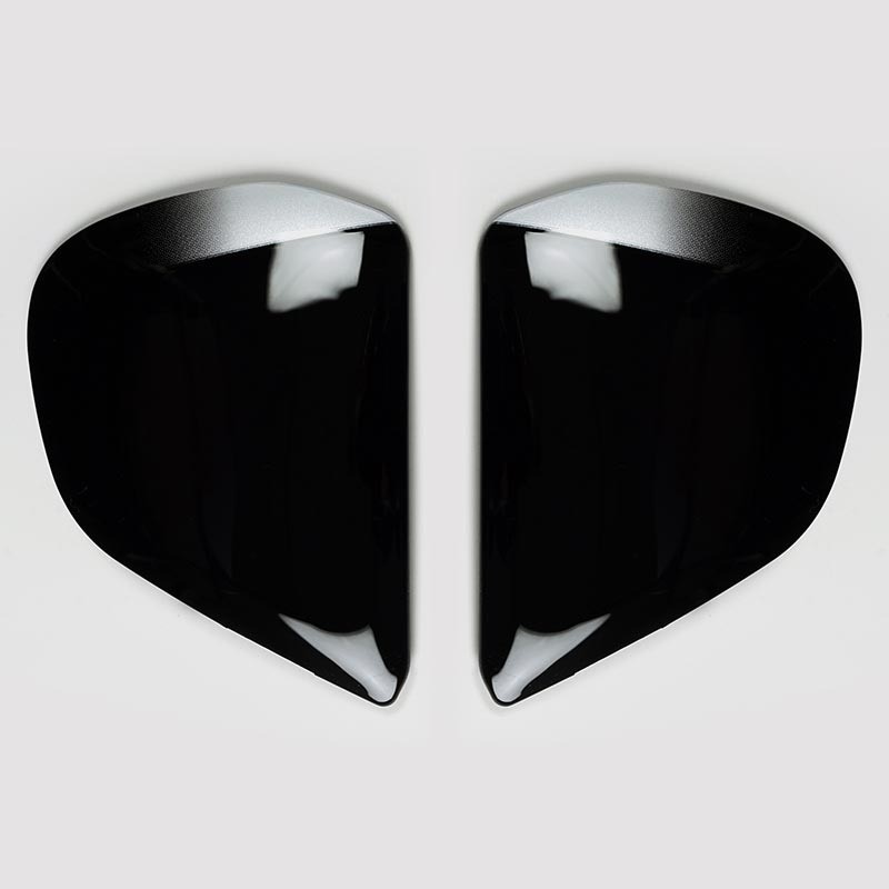 Cubiertas laterales ARAI TOUGH Blanco (Compatible sistema VAS-V)