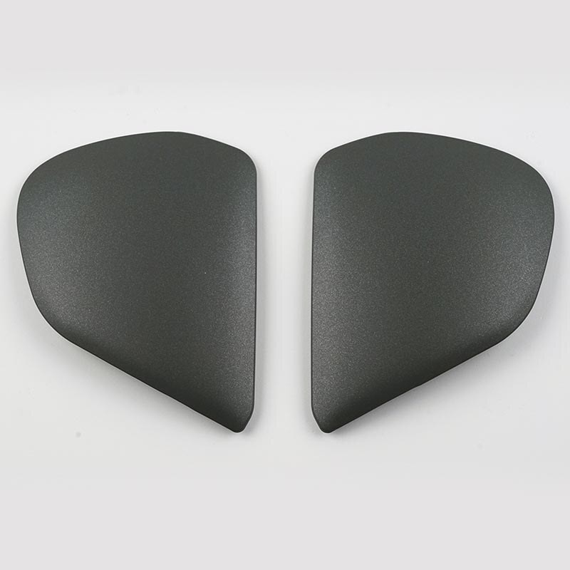 Cubiertas laterales ARAI METALLIC Gris Mate (Compatible sistema VAS-V)