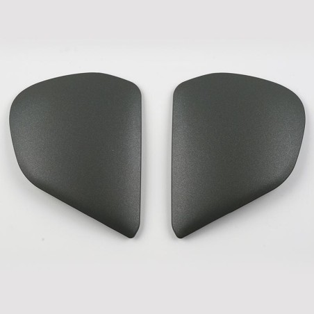 Cubiertas laterales ARAI METALLIC Gris Mate (Compatible sistema VAS-V)