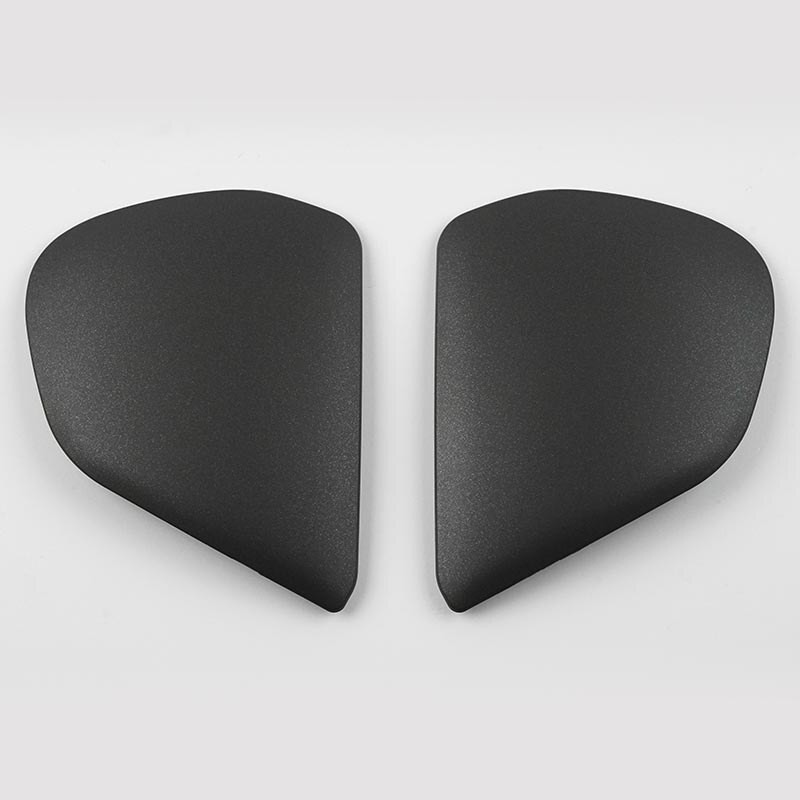 Cubiertas laterales ARAI SENSATION Gris (Compatible sistema VAS-V)