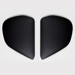 Cubiertas laterales ARAI SHADE SAND, Negro (Compatible sistema VAS-V)